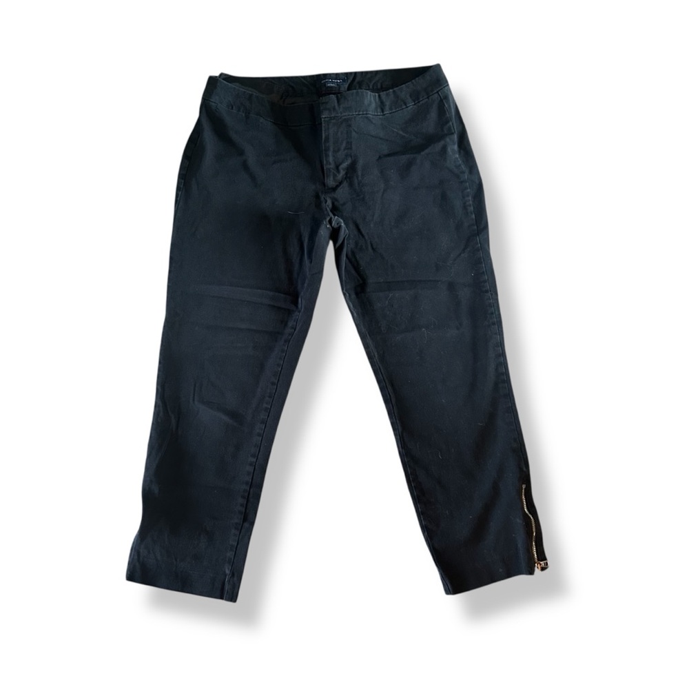 [Tommy Hilfiger] Cropped Length Pants
